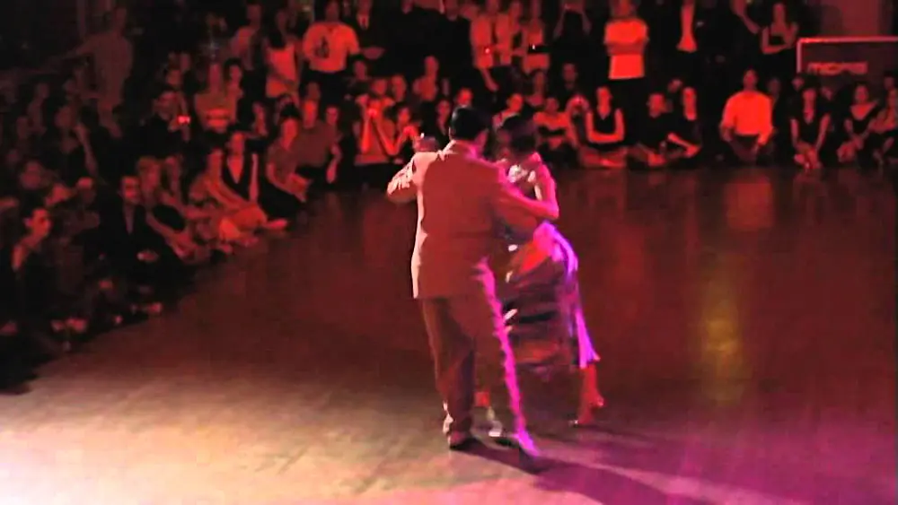 Video thumbnail for RT09 - Fabian Peralta & Virginia Pandolfi