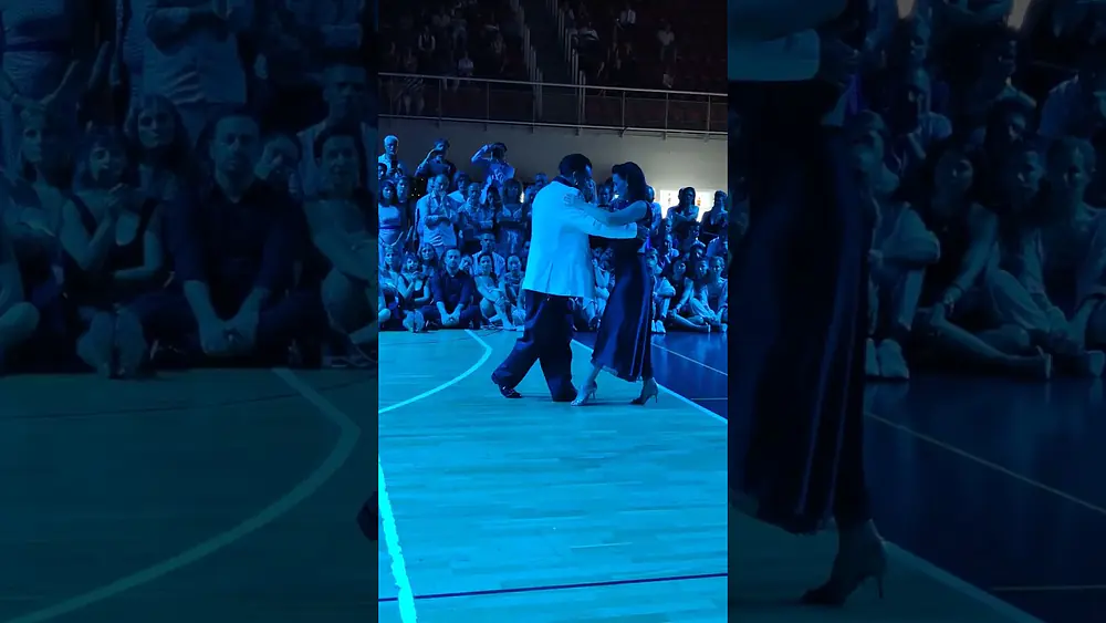 Video thumbnail for CHICHO FRUMBOLI & JUANA SEPULVEDA Argentina, Porec, Croatia July 2023