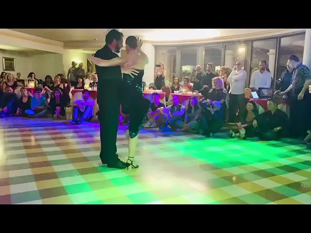 Video thumbnail for Letizia Messina e Demetrio Scafaria - "Primavera Porteña"
