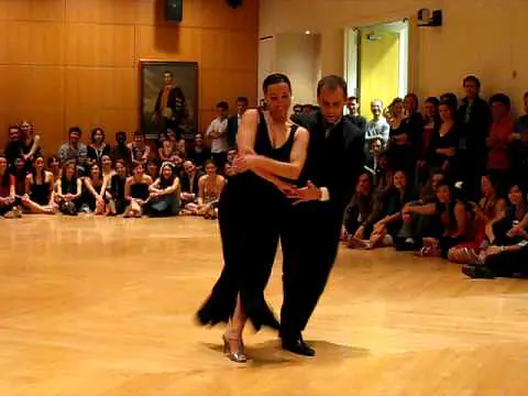 Video thumbnail for Oliver Kolker & Silvina Valz_All Shook Up (Billy Joel version)