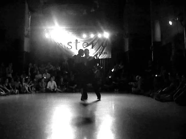 Video thumbnail for Misterio Tango Festival 2011 - Horacio Godoy y Karina Colmeiro 1