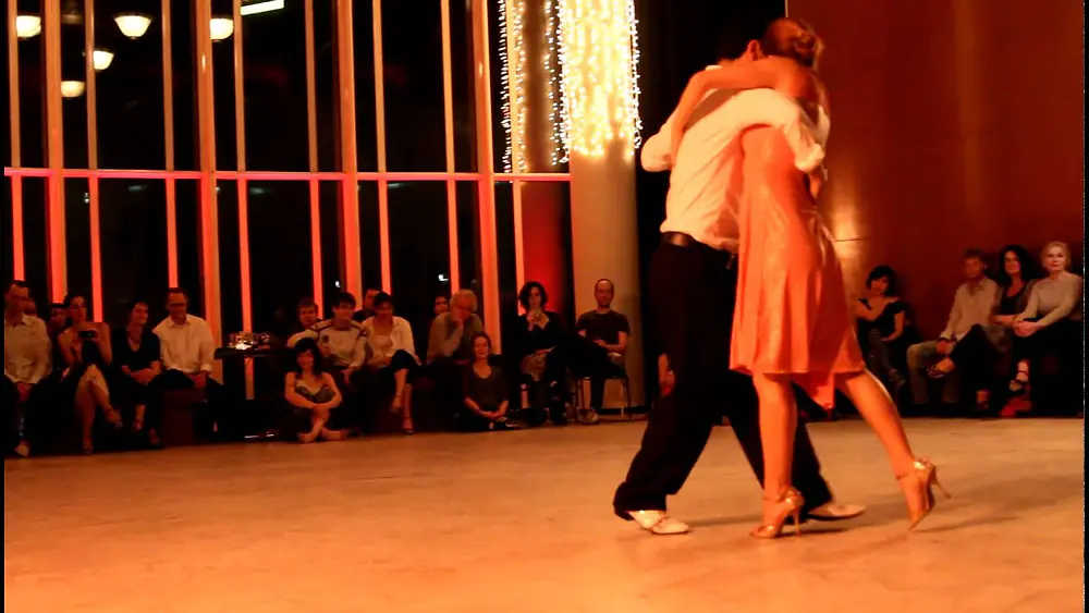 Video thumbnail for Ozgur Demir & Marina Marques