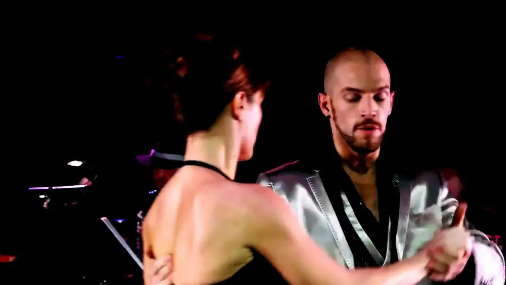 Video thumbnail for Alejandra Heredia & Mariano Otero.- by Alex