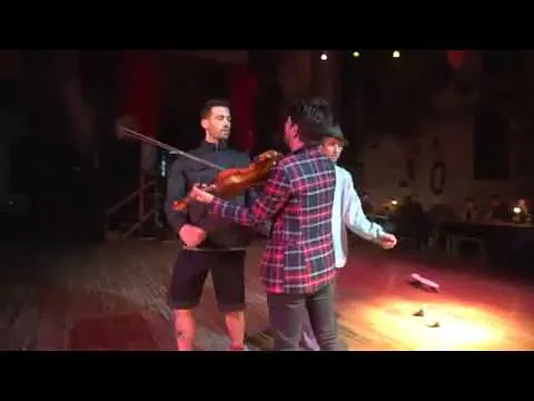 Video thumbnail for TANGO FREESTYLE - Mario Rizzo, Mauro Caiazza y Marcelo Lupis / CREEP