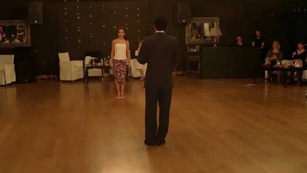 Video thumbnail for 3rd BTW 2013 - VARNA (Bulgaria) - José Almar y Juliana Aparicio - 4/4 - Farabute