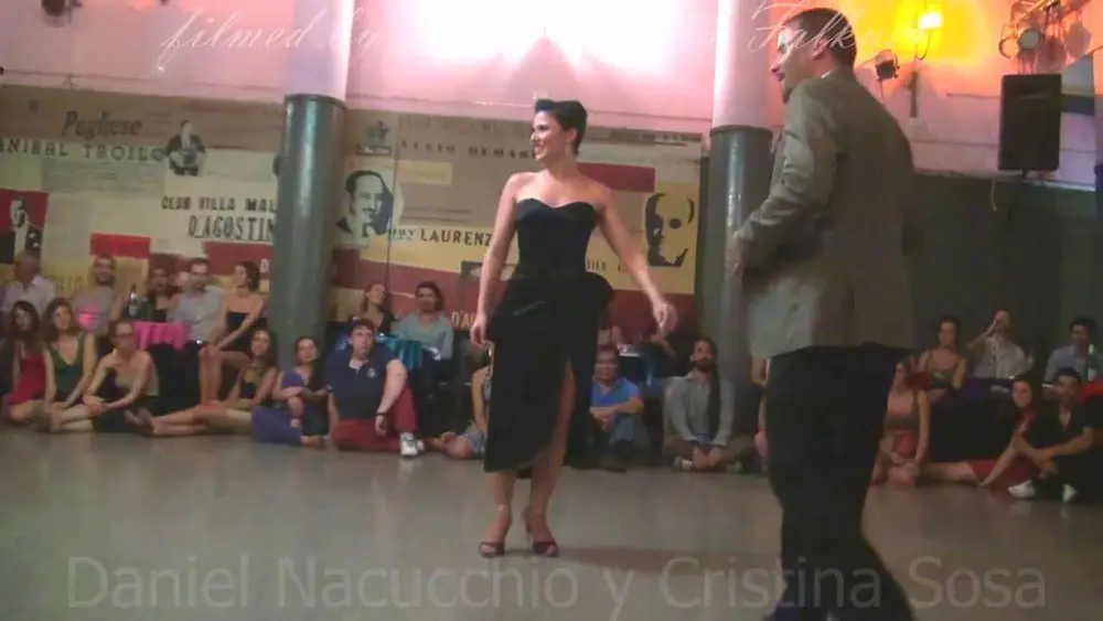 Video thumbnail for Daniel Nacucchio y Cristina Sosa4@ Viva la Pepa  by Photo Renata Falkner
