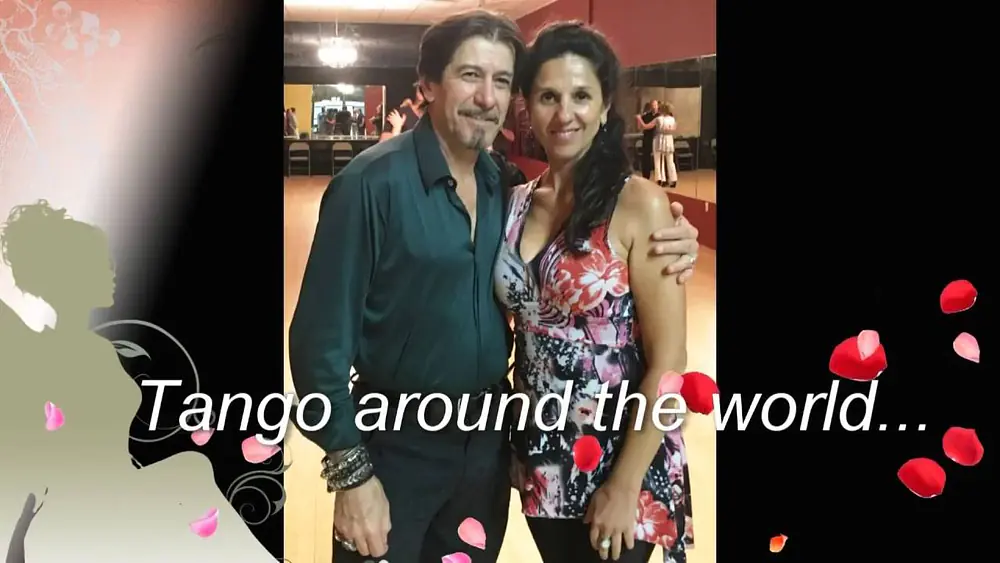 Video thumbnail for Eddy Hernandez & Carla Marano, performing at Milonga El Yeite in Maryland. (1/3)