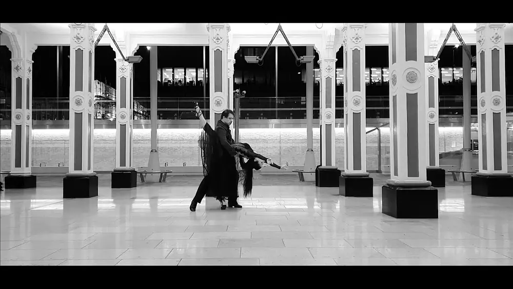 Video thumbnail for Hector Varela | Pa' que te oigan Bandoneon | Paula Duarte and Alejandro Deocca