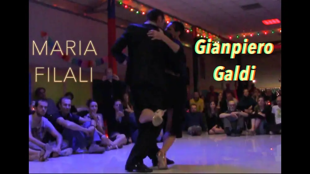 Video thumbnail for Nostalgias - Lucio Demare - Maria Filali Y Gianpiero Galdi