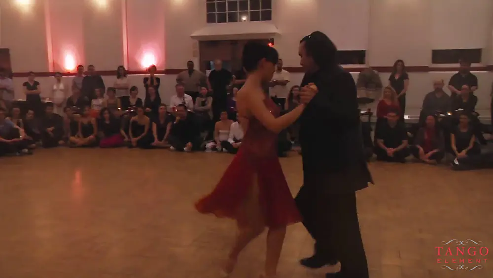 Video thumbnail for TANGO DANCE 5 | Chicho Frumboli and Juana Sepulveda