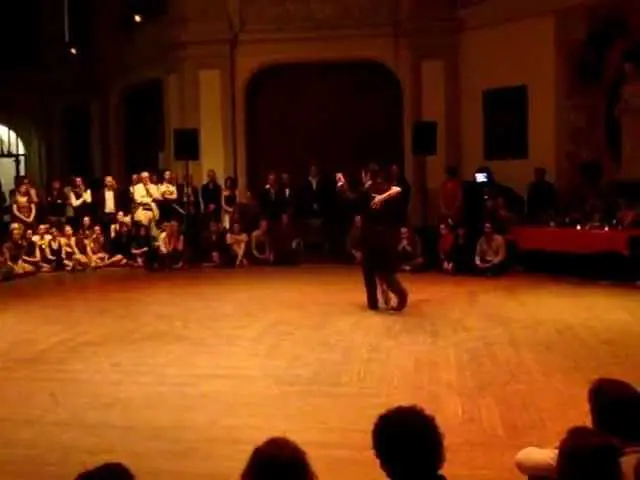 Video thumbnail for 2012.12.27 Diego Riemer & Maria Belén Giachello 3/4