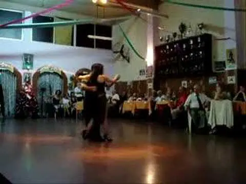 Video thumbnail for Daniel Nacucchio y Cristina Sosa