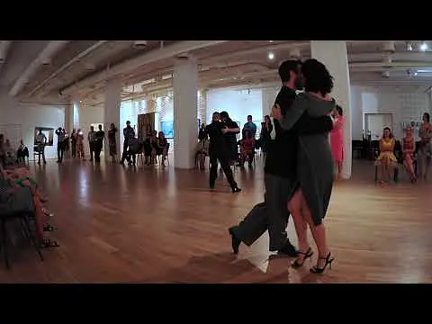 Video thumbnail for Leonardo Pankow and Laísa Souza, Lucas Ameijeiras and Yanina Bassi @ VTF 1/2