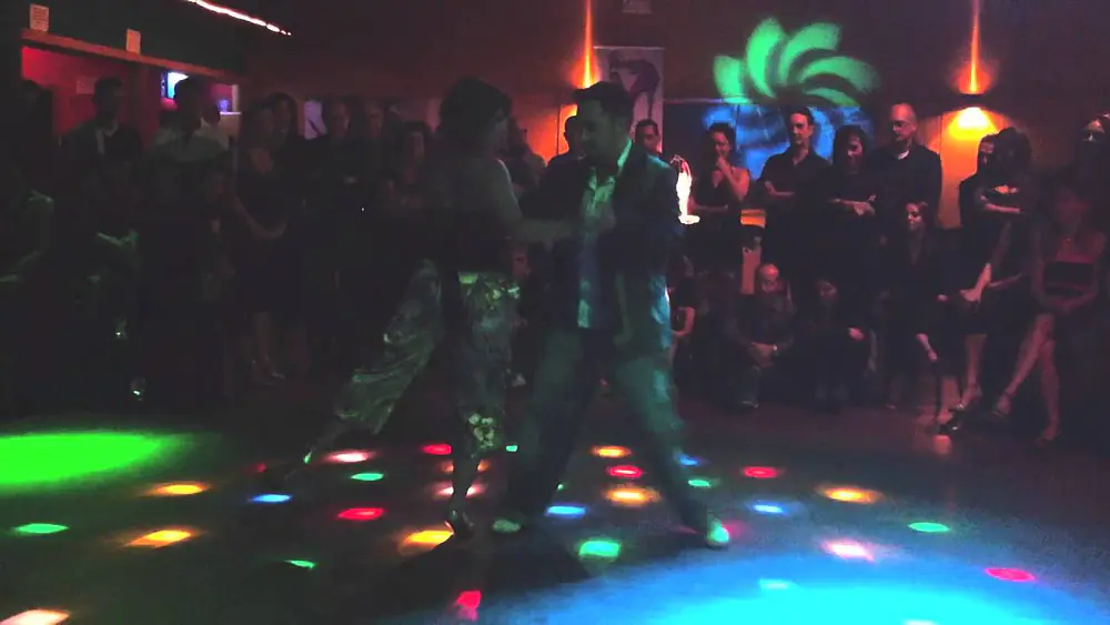 Video thumbnail for ALEJANDRO LARENAS Y MARISOL MORALES - VIENI SUL MAR