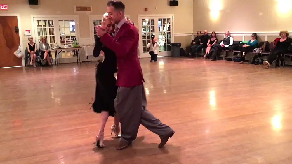 Video thumbnail for Michael Nadtochi & Eleonora Kalganova