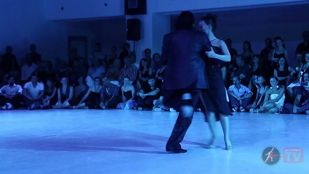 Video thumbnail for Mariano 'Chicho' Frumboli -- Juana Sepulveda, 2, 10th Istanbul Tango Festival 3-7 July 2013