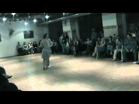 Video thumbnail for Mariano Chicho Frumboli y Juana Sepulveda (3), Mantova 7 magg 2011