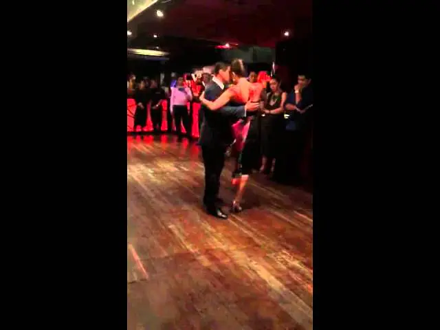 Video thumbnail for Manila Tango Festival 2015 - Alejandro Ferreyra & Fernanda Grosso