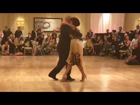 Video thumbnail for Alicia Pons y Daniel Arias Chicago Mini Tango Fest 2017