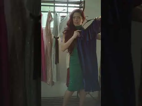 Video thumbnail for VANESA VILLALBA by LUCILA SEGURA INDUMENTARIA