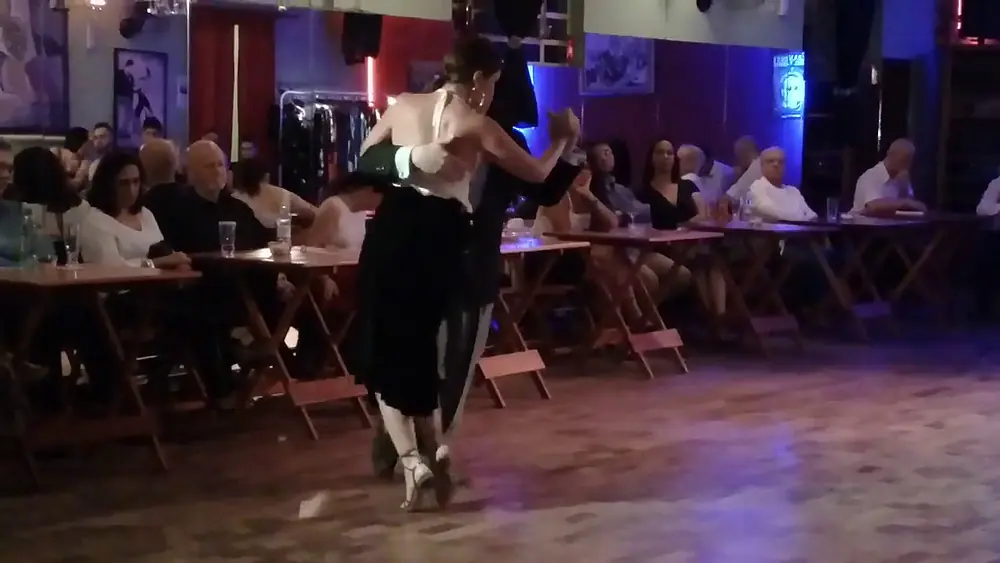 Video thumbnail for Ju Maggioli e Hernan Alvarez Prieto 1/3