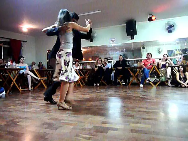 Video thumbnail for Muller Dantas e Flavia Faias - Pratica Nuevos Aires 03-04