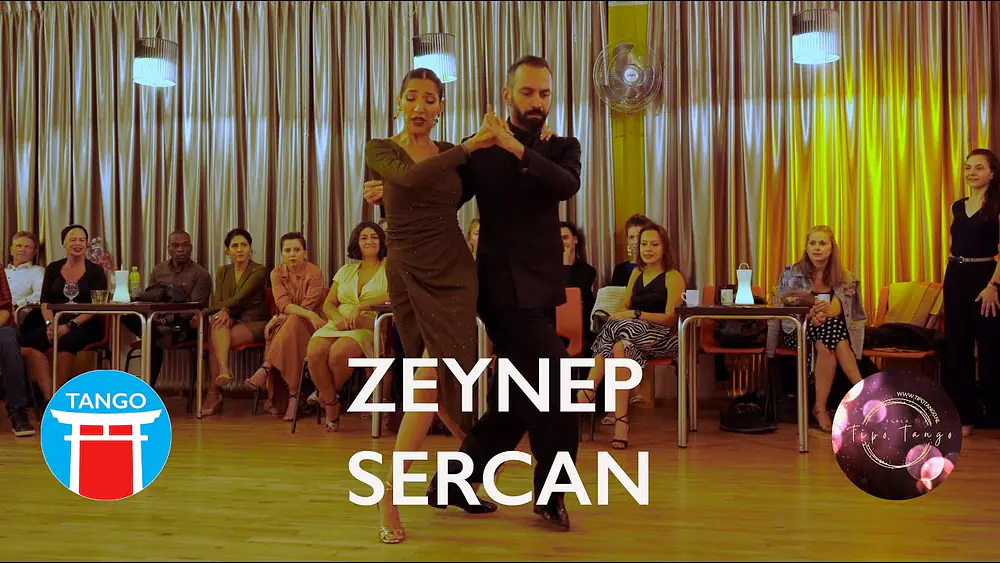 Video thumbnail for Zeynep Aktar and Sercan Yigit - Yapeyú - 1/4