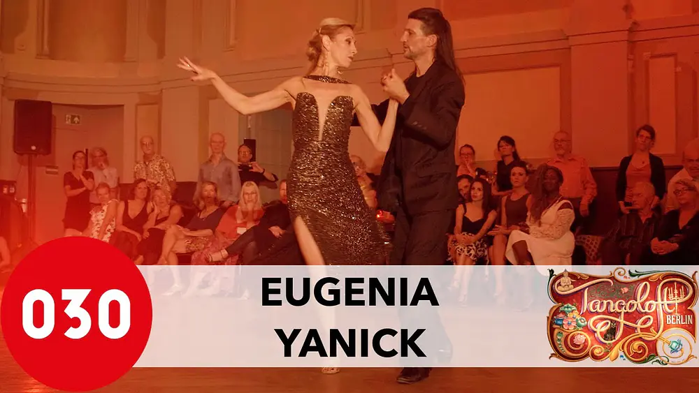Video thumbnail for Eugenia Parrilla and Yanick Wyler – Viento Sur