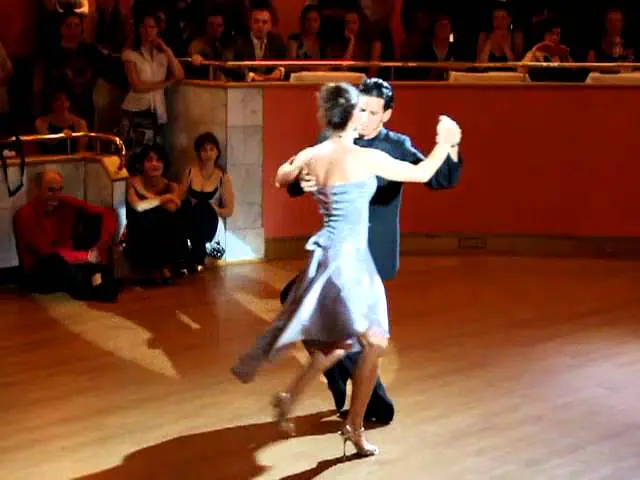 Video thumbnail for Jonatan Froehlich & Julia Gorina 12/06/2012 St.-Peterburg part 2.