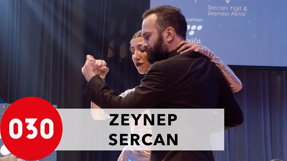Video thumbnail for Zeynep Aktar and Sercan Yigit – Tus palabras y la noche