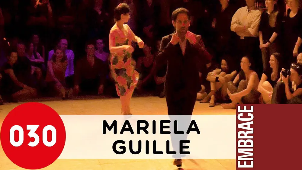 Video thumbnail for Mariela Sametband and Guille Barrionuevo – El cuarteador #MarielayElPeque