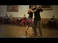 Video thumbnail for Homenaje a Hugo Díaz - Paula Franciotti & Orlando Scarpelli - Tango