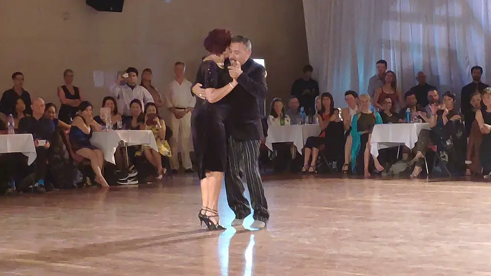 Video thumbnail for Alicia Pons & Quique Miller #2, NZTF July 2019