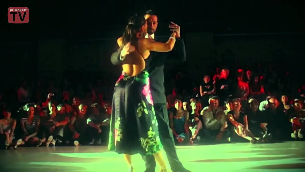 Video thumbnail for Javier Rodriguez y Virginia Pandolfi, 1, TanGO TO istanbul 2012