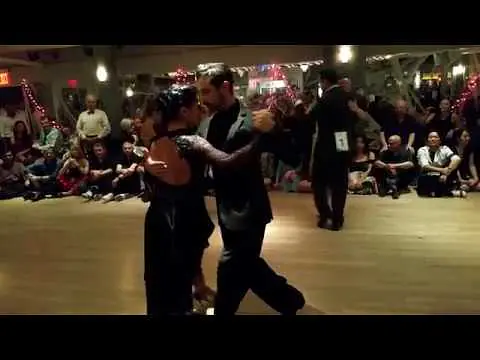 Video thumbnail for Argentine Tango: Pelando Variacion semi NYC - Oliver Kolker Intro