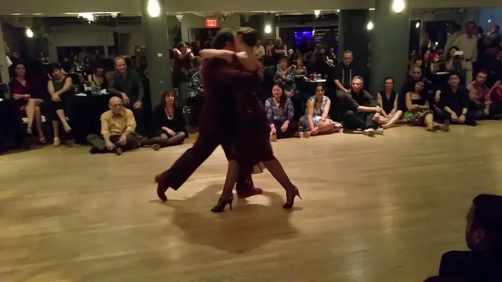 Video thumbnail for Argentine tango: Gustavo Naveira & Giselle Anne - Emancipación