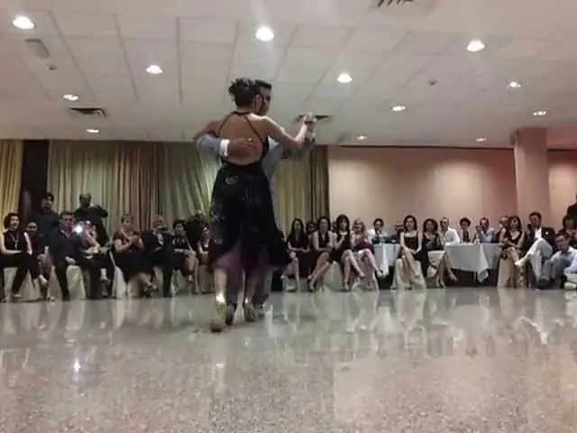 Video thumbnail for Sebastian Achaval & Roxana Suarez - Tango2