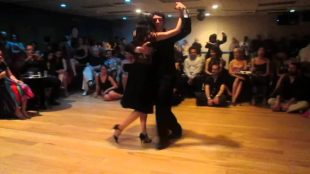 Video thumbnail for Argentine Tango:Eva Garlez & Pablo Rodriguez-A Mi Madre