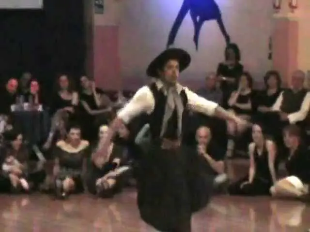 Video thumbnail for Emilio Cornejo Folclore Argentino