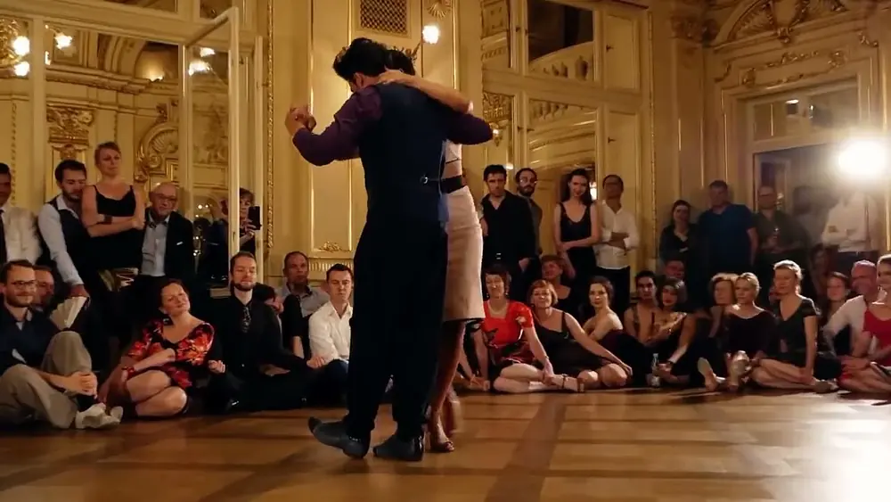 Video thumbnail for Majo Martirena & Rodrigo Fonti