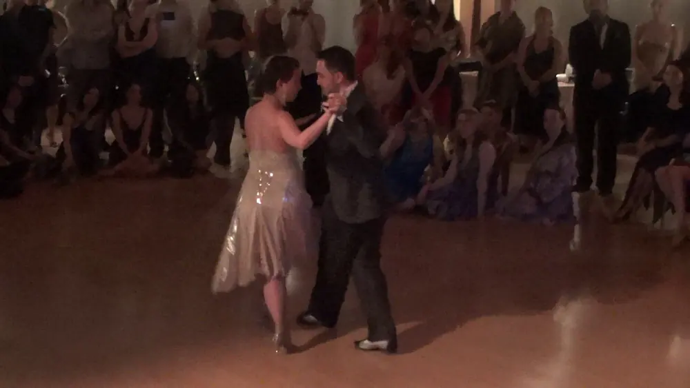 Video thumbnail for Alejandro Larenas y Marisol Morales. 2nd dance