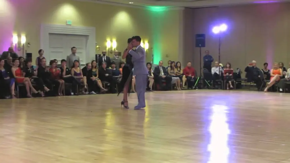Video thumbnail for Sebastian Achaval and Roxana Suarez 073