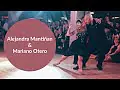 Video thumbnail for Alejandra Mantinan & Mariano Otero 3/5 Valsecito Criollo de Juan D'Arienzo 23.02.2020