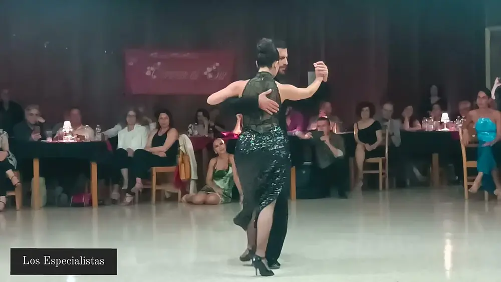 Video thumbnail for Sol Cerquides y Fernando Gracia @ Corazon al Sur, Salerno_10th June 2023_1/4