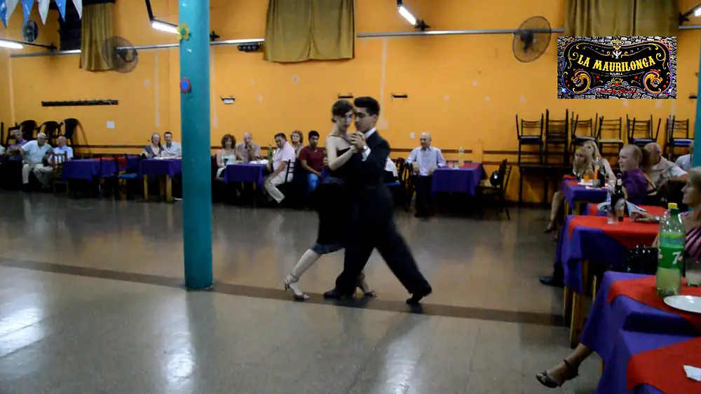 Video thumbnail for Rocicler, Alfredo D`Angelis Celeste Cimino - Luciano Millaqueo