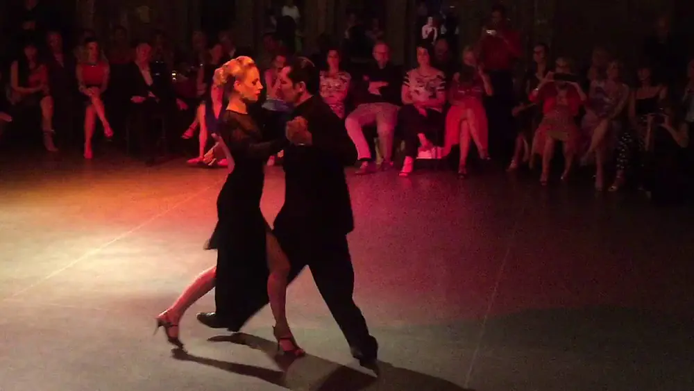 Video thumbnail for Mariano Gauna y Luisa de Gauna 2/4