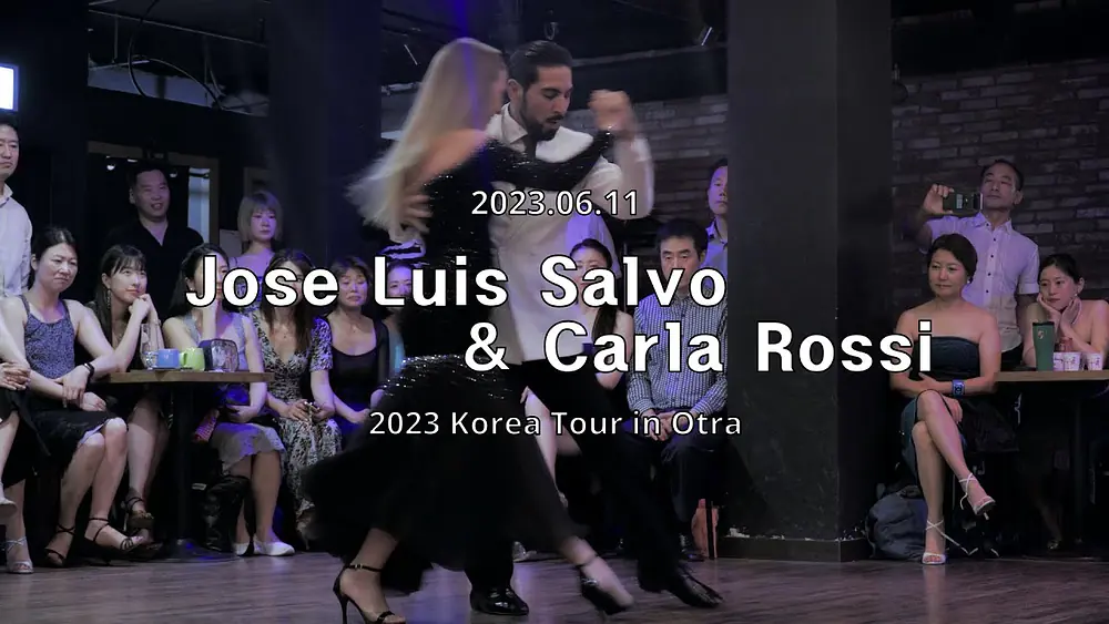 Video thumbnail for [ Vals ] 2023.06.11 - Jose Luis Salvo & Carla Rossi - Show.No.2