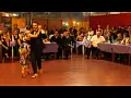 Video thumbnail for Delfina Pissani & Diego Valero 3/3 (Milonga Mozo Guapo )