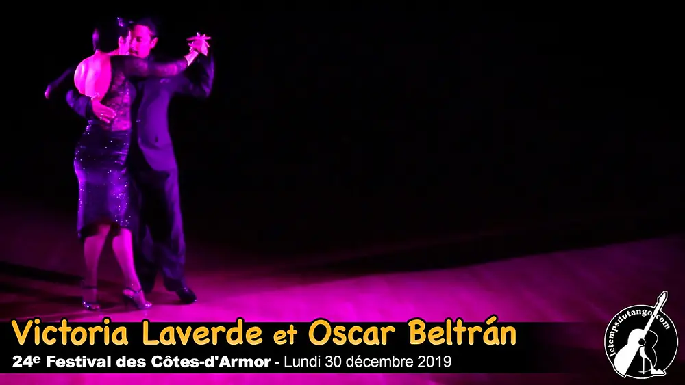 Video thumbnail for Marfil - Victoria Laverde & Oscar Beltrán - Festival de Kerallic 2019-2020