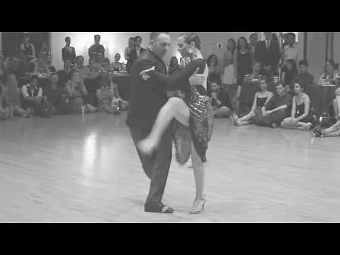 Video thumbnail for Rodrigo "Joe" Corbata y Lucila Cionci :: Austin Spring Tango Festival 2018